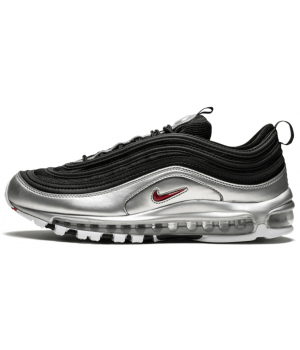 Nike Air Max 97 QS Silver Black