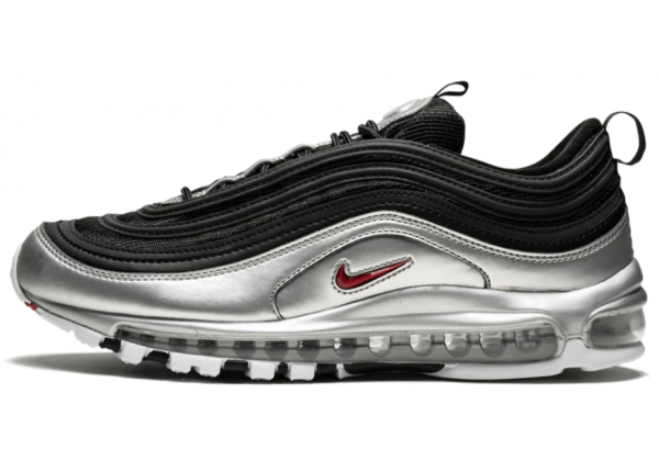Nike Air Max 97 QS Silver Black