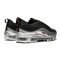 Nike Air Max 97 QS Silver Black