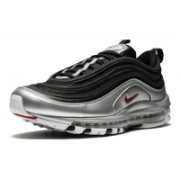 Nike Air Max 97 QS Silver Black