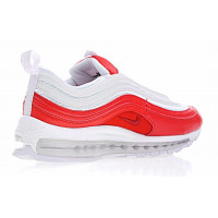 Supreme x Nike Air Max 97 White Red