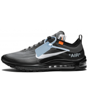 Off-White x Nike Air Max 97 OG Black
