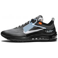 Off-White x Nike Air Max 97 OG Black