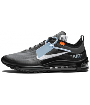 Off-White x Nike Air Max 97 OG Black