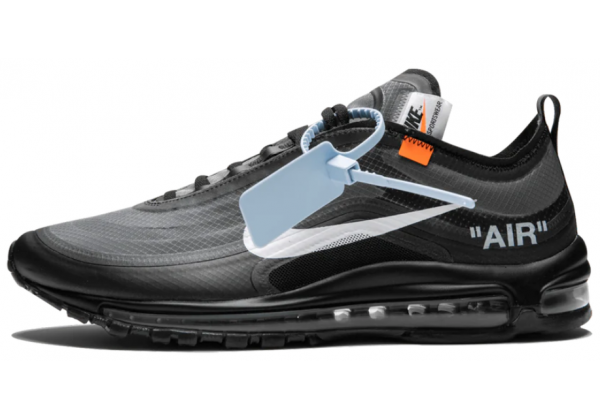 Off-White x Nike Air Max 97 OG Black