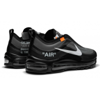 Off-White x Nike Air Max 97 OG Black
