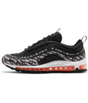 Nike Air Max 97 JDI Collection Black Total Orange White