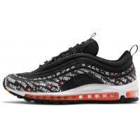 Nike Air Max 97 JDI Collection Black Total Orange White