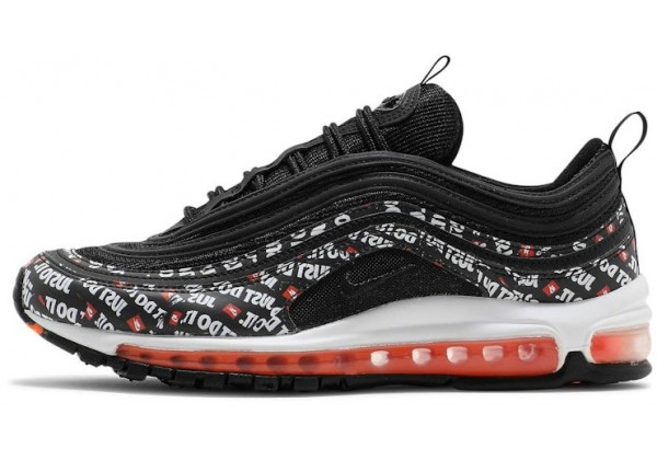 Nike Air Max 97 JDI Collection Black Total Orange White