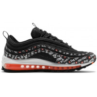 Nike Air Max 97 JDI Collection Black Total Orange White