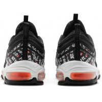 Nike Air Max 97 JDI Collection Black Total Orange White