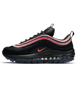 Nike Air Max 97 LX Swarovski Black Oracle Pink
