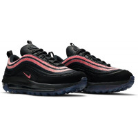 Nike Air Max 97 LX Swarovski Black Oracle Pink