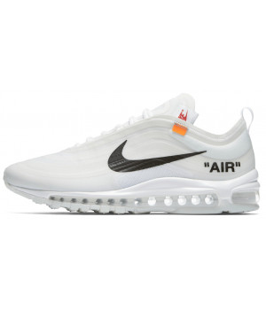 Off-White x Nike Air Max 97 OG The Ten