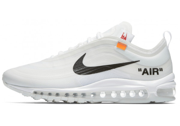 Off-White x Nike Air Max 97 OG The Ten
