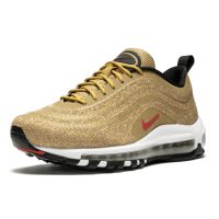 Кроссовки Nike Air Max 97 LX Gold Swarovski