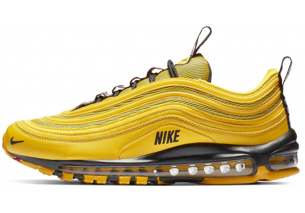 Nike Air Max 97 GS Bright Citron