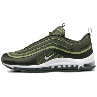 Nike Air Max 97 Ultra 17 GS Cargo Khaki