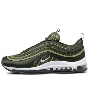 Nike Air Max 97 Ultra 17 GS Cargo Khaki