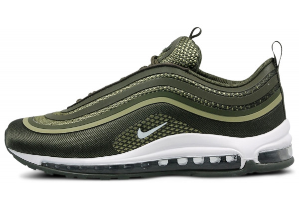 Nike Air Max 97 Ultra 17 GS Cargo Khaki