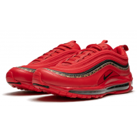 Nike Air Max 97 Leopard Pack Red