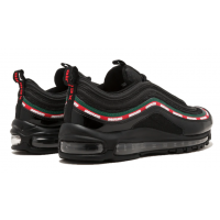 Nike Air Max 97 OG Undefeated Black