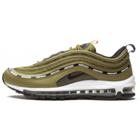 Nike x Undefeated Air Max 97 Militia Green