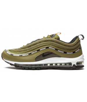 Nike x Undefeated Air Max 97 Militia Green