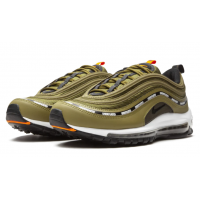 Nike x Undefeated Air Max 97 Militia Green