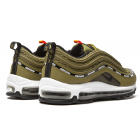 Nike x Undefeated Air Max 97 Militia Green