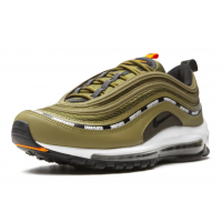 Nike x Undefeated Air Max 97 Militia Green