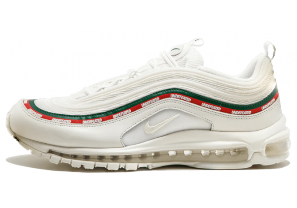 Nike Air Max 97 OG Undefeated White