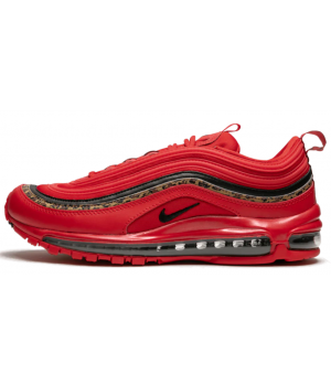 Nike Air Max 97 Leopard Pack Red