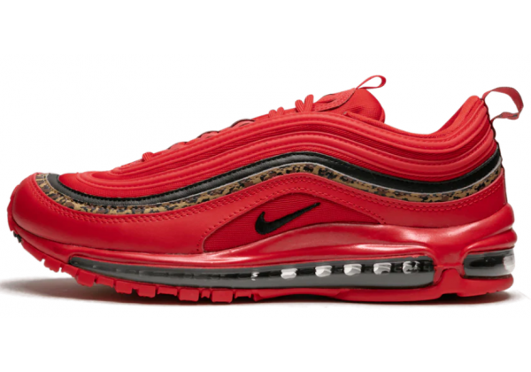 Nike Air Max 97 Leopard Pack Red