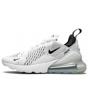 Кроссовки Nike Air Max 270 White Black