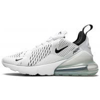 Кроссовки Nike Air Max 270 White Black
