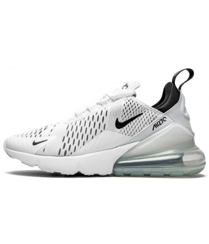 Кроссовки Nike Air Max 270 White Black