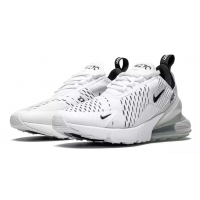 Кроссовки Nike Air Max 270 White Black