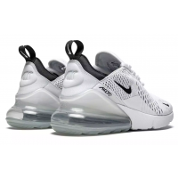 Кроссовки Nike Air Max 270 White Black