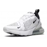 Кроссовки Nike Air Max 270 White Black