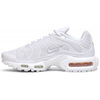 Nike Air Max Plus White Neutral Grey White