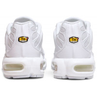 Nike Air Max Plus White Neutral Grey White