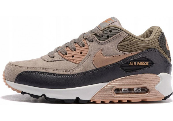 Nike Air Max 90 Iron Metallic Bronze Sail