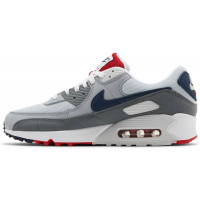 Nike Air Max 90 USA 2021 Pure Platinum