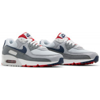 Nike Air Max 90 USA 2021 Pure Platinum