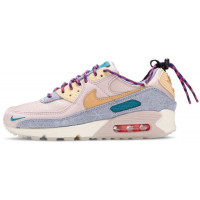 Nike Air Max 90 SE Fossil Stone Ashen Slate