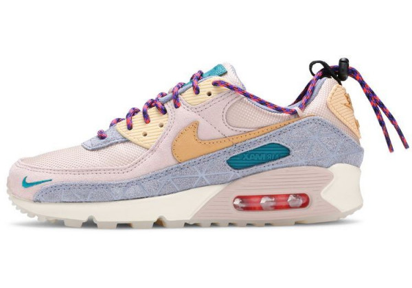 Nike Air Max 90 SE Fossil Stone Ashen Slate