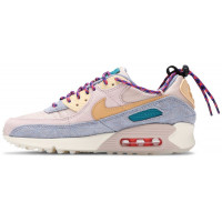 Nike Air Max 90 SE Fossil Stone Ashen Slate