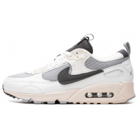 Nike Air Max 90 Futura Wolf Grey Summit White