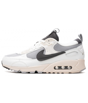 Nike Air Max 90 Futura Wolf Grey Summit White